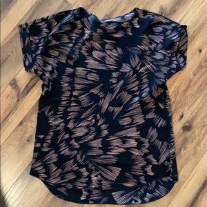 Cabi women’s Tate Blouse size small